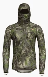 Sitka Gear Core Lightweight Hoodie Mens Large Optifade Cover Camo NWT **New Camo - Picture 1 of 2