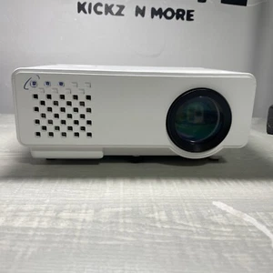 Mini Projector RD-820 - DBPOWER Fair Condition TESTED WORKS! - Picture 1 of 7