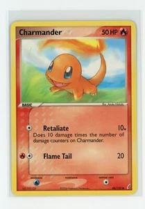 Charmander 48/100 - EX: Crystal Guardians - NM! - Picture 1 of 2