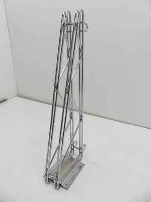 Soporte de pared doble Advance Tabco 18" DB-18 Foto 1 de 4