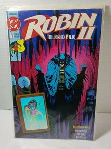 Robin II The Joker's Wild! 🔥 #1 🔥Great Condition DC Comics Batman🔥1 of 4🔥 - Picture 1 of 4