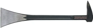 Shark Corp 21-2225 10-Inch Prybar and Nail Puller Hardened Steel Alloy Best Tool - Picture 1 of 4