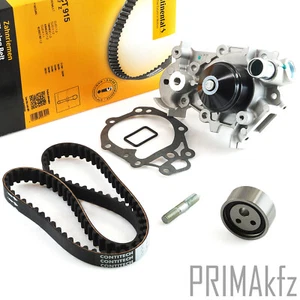 CONTI CT915 Zahnriemen + Spannrolle + Wapu für Renault Clio Twingo Kangoo 1.2 - Bild 1 von 3