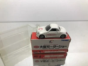 TOMICA TOMY 1 DAIHATSU COPEN 3rd OSAKA SHOW -WHITE 1:54- GOOD IN BOX - 289 - Imagen 1 de 7
