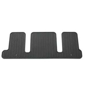 GM OEM 2013-2017 Chevrolet Traverse 3rd Row All Weather Floor Mat NEW 22890486 - Picture 1 of 1