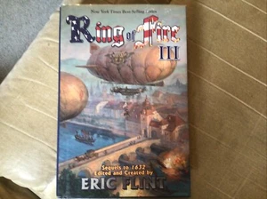Ring Of Fire Anthologies: Ring of Fire III by Eric Flint (2011, Hardcover) - Picture 1 of 3