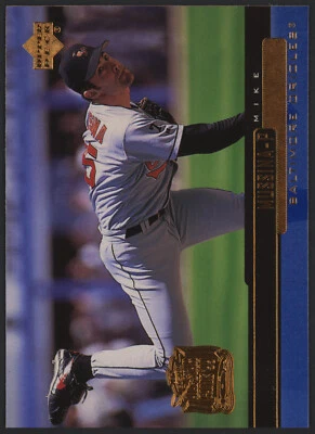 2000 Upper Deck #59 Mike Mussina Orioles - Image 1 of 4