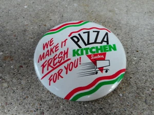 PINBACK DE COLECCIÓN 3" #38-2006 - PUBLICIDAD - COCINA PIZZA - Imagen 1 de 1