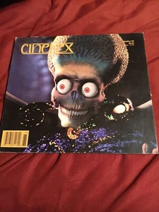 CINEFEX # 68 - Mars Attacks, Terminator 2 Very Good D 43 - Bild 1 von 1
