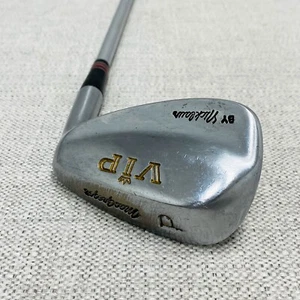 MacGregor VIP Tour Forged Pitching Wedge. S300 Stiff Steel - Good Condition # 14 - Picture 1 of 8
