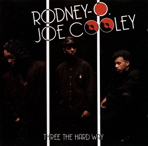 Rodney O & Joe Cooley Three The Hard Way CD Rap Hip Hop Bass Electro Music Rare - Image 1 of 1