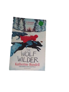 The Wolf Wilder by Katherine Rundell Paperback Book From 2016 - Picture 1 of 1