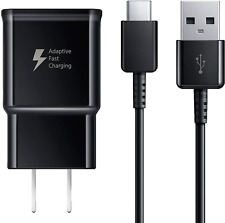 Samsung Galaxy Note 9/8/S10/S10E/S9/S8 Plus USB Type-C Cable Fast Charger
