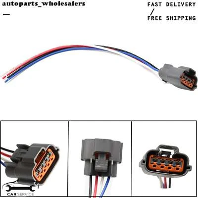 Nuevo conector de enchufe de arnés de coleta de alternador compatible con 96-01 INFINITI I30 V6 3,0 L EE. UU. Foto 1 de 4