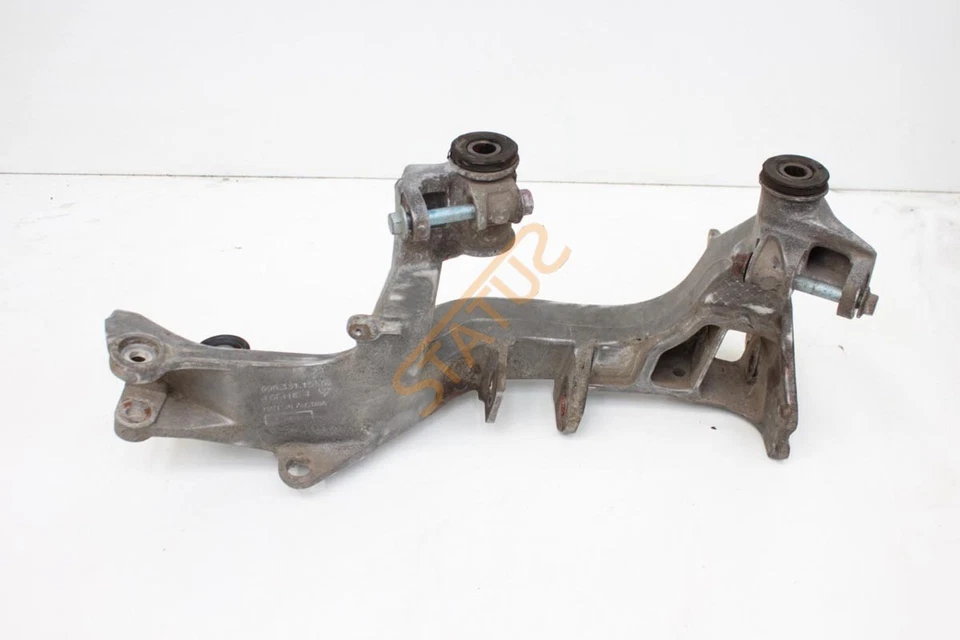 Porsche 911 996 NS Left Rear Subframe Side Mount Bracket Frame 99633115500 - Image 1 of 4
