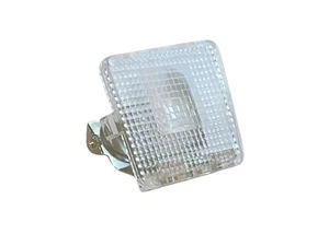 Lichtscheibe Glas für Mercedes R129 / A124 Innenleuchte rechts / Beifahrerseite - Picture 1 of 5