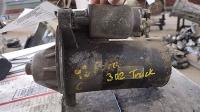 Starter Motor 6-232 ID E9SF-11000-AA Fits 89-97 COUGAR 140149 - Image 1 of 4