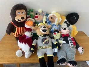 Muñecas de peluche Seven Rock-afire * ¡¡Oferta de paquete!! ¡20% de descuento! - Imagen 1 de 9