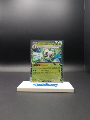 Froslass ex 003/182 Sv04: Paradox Rift Holo - Image 1 of 2