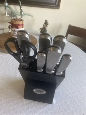 juego de cuchillos ginsu Foto 1 de 4