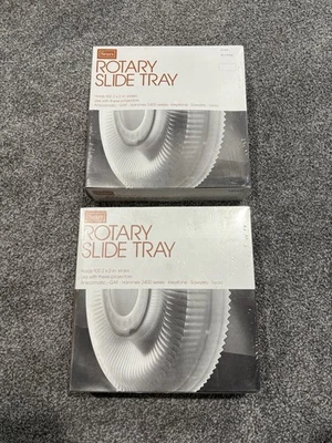 SEARS Rotary Slide Trays (2) 39902 - Image 1 of 4