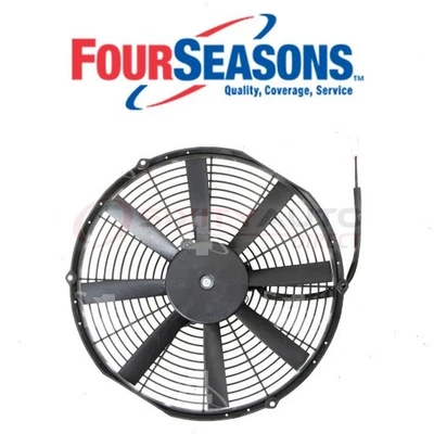Four Seasons Engine Cooling Fan for 1969-2005 Chevrolet Blazer - Belts zs Foto 1 de 4