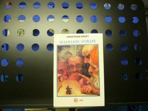 Gulliver'in gezileri Swift, Jonathan und Eren Yücesan : - Picture 1 of 1