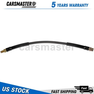 Manguera hidráulica de freno delantero izquierdo Dorman para Mercedes-Benz SL500 2003-2006 5,0 L Foto 1 de 3