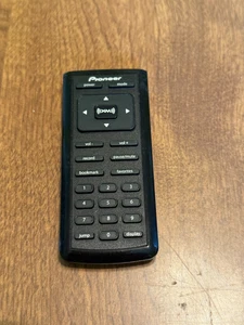Original Pioneer GEX INNO2 INNO Fernbedienung xm sirius tragbares Satellitenradio GETESTET - Bild 1 von 3
