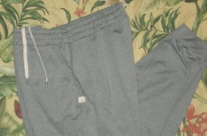 Pantalones de chándal VUORI verde Dreamknit XXL - Imagen 1 de 5
