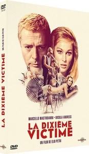 La Dixième victime (DVD) Marcello Mastroianni Ursula Andress Elio Petri - Imagen 1 de 7