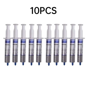 10 Stück HY510 30g Grau Thermische Kühlkörper Compound Paste Chipsatz Kühlung USA SCHNELL - Bild 1 von 6