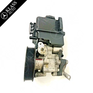Power steering pump Mercedes C-Class 180 CDI W204 A0064662601 - Picture 1 of 6