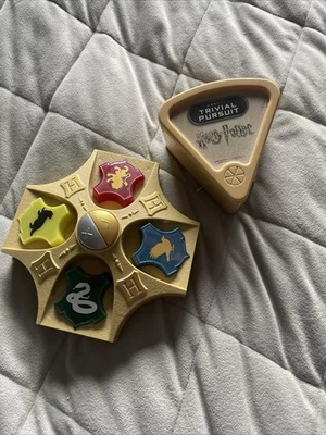 Harry Potter Trivia Quiz trivia Pursuit - Image 1 of 4