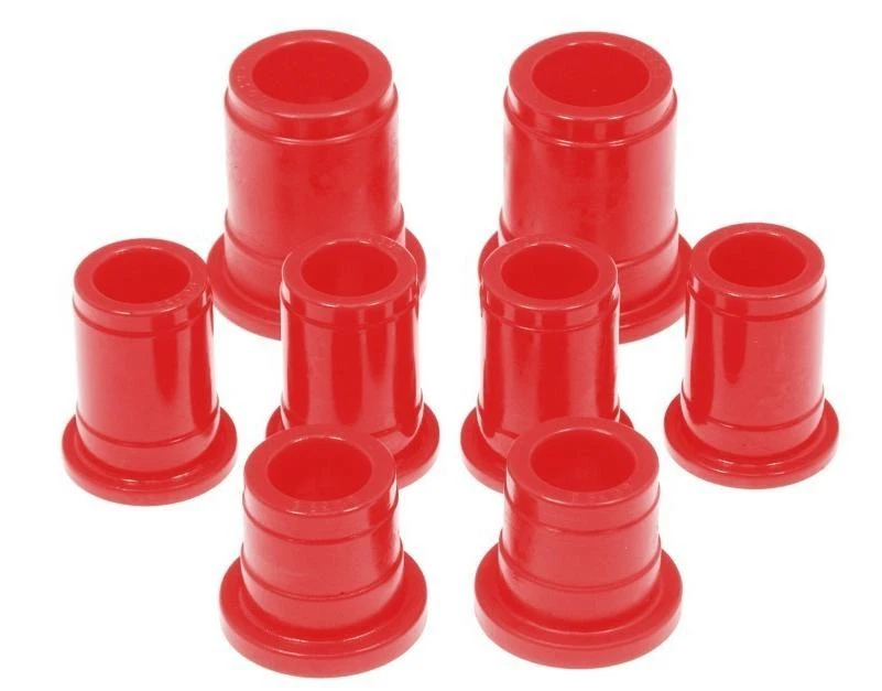 Prothane Front Control Arm Bushing Kit FOR Toyota 4WD Pickup / 4Runner 86-88 Red - Image 1 of 1