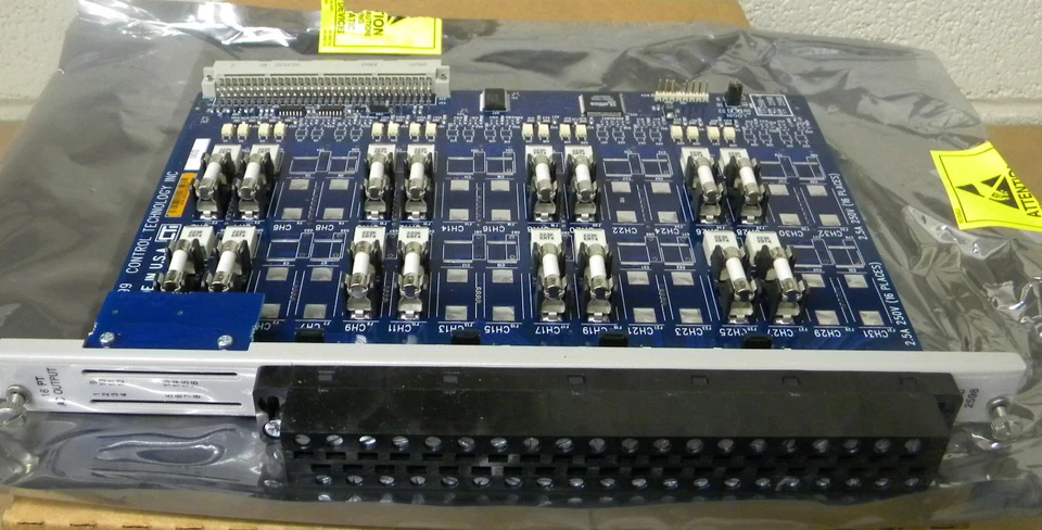 CTI 2598 AC OUTPUT MODULE NEW 901C-2599 901C2599 - Image 1 of 1