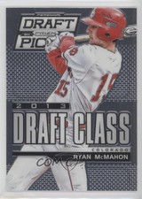 2013 Panini Prizm Perennial Draft Picks Ryan McMahon #140
