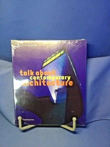 Talk about Contemporary Architecture by Gilles De Bure 2010 Softcover Brand New - Picture 1 of 10