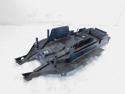 Aprilia RSV1000 RSVR RSV 1000 Tuono Rear Under Tail Seat Saddle Fender Mudguard — 第 1/4 张图片