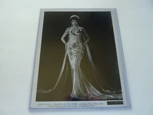 VINTAGE ORIGINAL PORTRAIT OF SEXY CLAUDETTE COLBERT IN "SIGN OF THE CROSS"  MINT - Picture 1 of 2