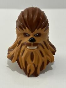 Lego Chewbacca Head Bionicle Hero Factory Star Wars - Buildable Figure #75530