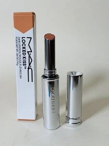Mac Locked Kiss Ink 24Hr Lipcolour ~ #68 Teaser ~ .06oz ~ NIB - Picture 1 of 5
