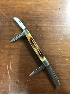 Frost Cutlery Pocket Knife Solingen Steel - Picture 1 of 7
