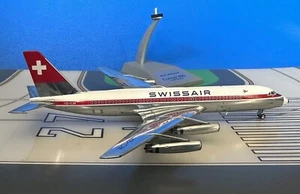 Swissair Convair 880-22M-3 HB-ICM 1960er Farben 1/200 Druckguss Bord/B Modelle - Bild 1 von 1