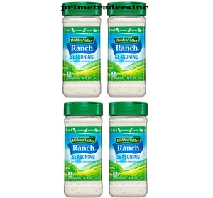 4 Pack - Hidden Valley Original Ranch Salad Dressing and Seasoning Mix, 16 oz. - Picture 1 of 7