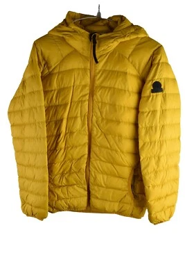 TOG 24 Dowles Kids Jacket Padded Yellow 13/14 Yrs Quilted Youth Outdoors - Image 1 of 4