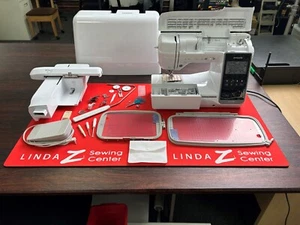 Brother Sewing & Embroidery Machine: Model NS2750D - Picture 1 of 9