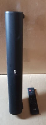 JVC TH-D227BA 2.0 Compact Sound Bar with Remote Control – Black - Image 1 of 4