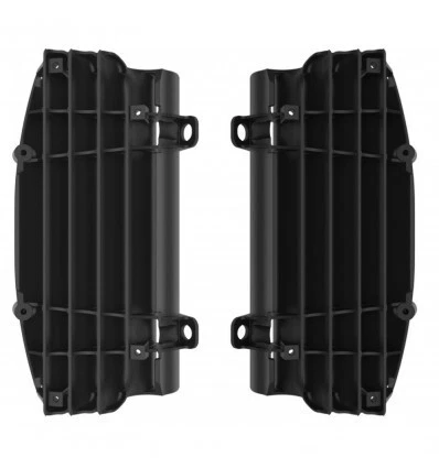 CACHES DE CALANDRE (SET) KTM EXC/EXCF/SX/SXF '17-'22 HUSQVARNA TE/FE/T - Photo 1/1