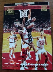 ANFERNEE HARDAWAY, 1993-94 TOPPS STADIUM CLUB ROOKIE CARD #308, MAGIC - Picture 1 of 2